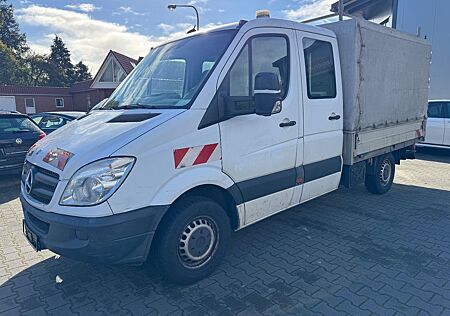 Mercedes-Benz Sprinter II Pritsche/DoKa 313 CDI AHK KLIMA EUR5