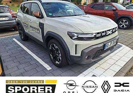 Dacia Duster Neuer Extreme TCE 130