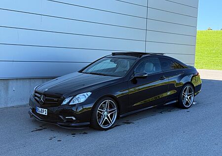 Mercedes-Benz E 500 Coupé AMG CK50 Carlsson Pano 19