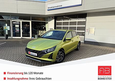 Hyundai i20 Select Family Navi DAB GRA RFK PDC Winter-P.