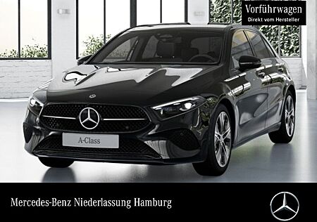 Mercedes-Benz A 250 e PROGRESSIVE+NIGHT+PANO+AHK+MULTIBEAM+8G