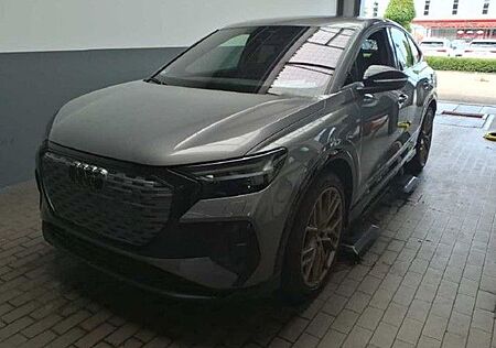 Audi Q4 e-tron Q4 Sportback e-tron 50 quattro AHK Matrix