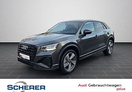 Audi Q2 35 TFSI S line S tronic NAVI KAMERA ACC