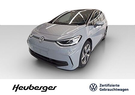 VW ID.3 Volkswagen Pro Matrix, R. Kamera, ACC, Navi, APP, AHK