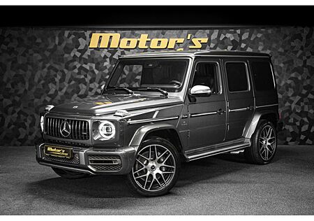 Mercedes-Benz G 63 AMG V8 Bi-Turbo - STRONGER THAN TIME EDITIO