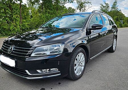 VW Passat Variant Volkswagen 2.0 TDI DSG Comfortline BMT V...