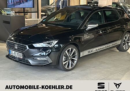 Seat Leon FR 2.0 TDI EU6d AD El. Panodach Navi Digita
