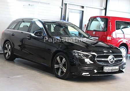 Mercedes-Benz C 200 T d Avantgarde NAVI*MBUX*LED*CAM*SHZ*SPUR