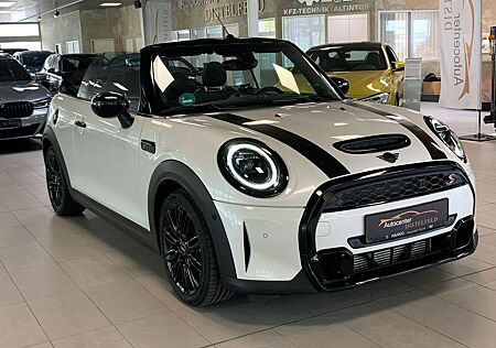 Mini Cooper S Cabrio Classic Trim Automatik HUD Premi