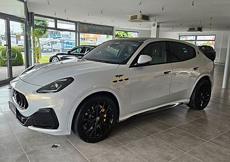 Maserati GRECALE TROFEO | GARANTIE | CARBON | PANO | HUD