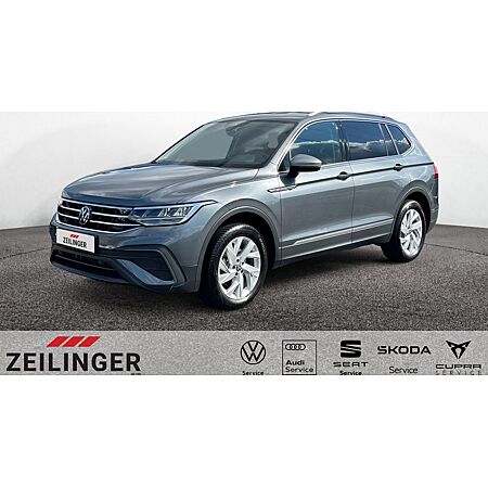 VW Tiguan Allspace leasen