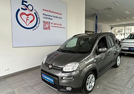 Fiat Panda Firefly Mildhybrid