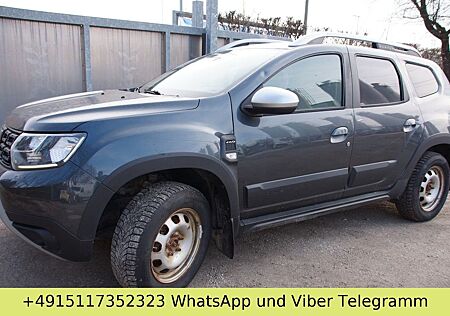 Dacia Duster II Prestige 4x4/LEDER/EURO6/NETTO 9999