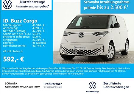VW ID.BUZZ Volkswagen ID. Buzz Cargo *LED*AHK*ACC*SIDE*PDC*18"*