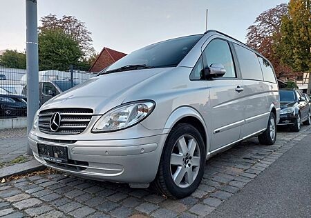 Mercedes-Benz Viano 3.0 CDI lang 7-Sitzer