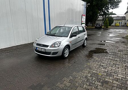 Ford Fiesta 1.4 (5-Türer) *Klima/TÜV neu*