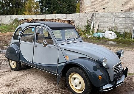 Citroën 2 CV