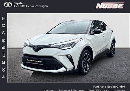 Toyota C-HR 2.0 Hybrid Team D.