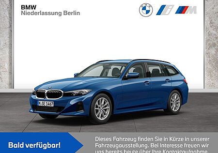 BMW 318i Touring Navi PDC Driv.Assist HiFi