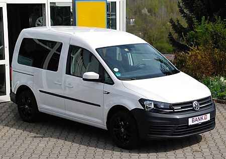 VW Caddy Volkswagen 1,4TGI ERDGAS BlueMotion 5-Sitze KLIMA