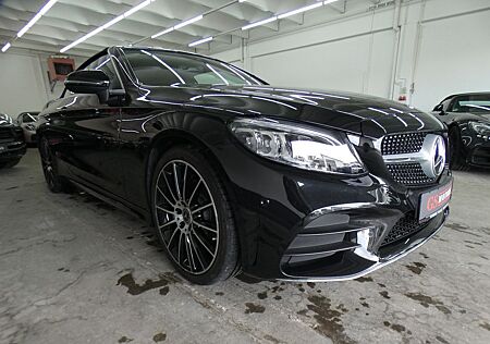 Mercedes-Benz C 200 CABRIO AMG LINE*LED*NAVI*KAMERA*AIRSCARF