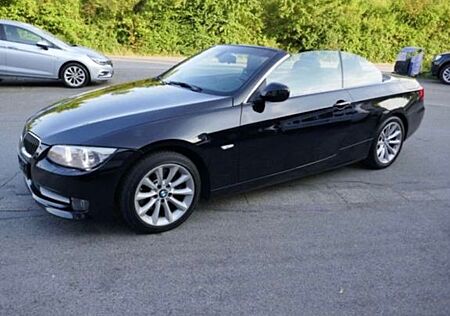 BMW 325d Cabrio -