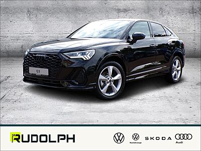 Audi Q3 Sportback S line 35 TFSI S-tronic MATRIX ACC