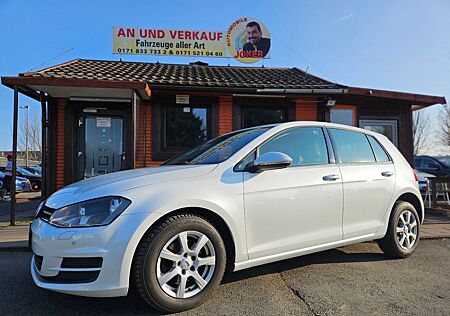 VW Golf Volkswagen VII Lim. Comfortline BMT*EUR5*SHG*TÜV 06.26