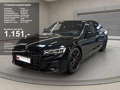 Audi S8 4.0 quattro TFSI ACC AHK AUT Kam. Leder Luft