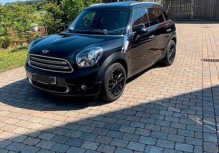 Mini Cooper Countryman , Automatik, Panoramadach,Leder