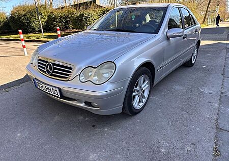 Mercedes-Benz C 180 Kompressor ELEGANCE Elegance