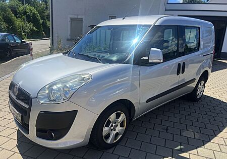 Fiat Doblo Doblò SX Kombi EURO5 1.HAND TUV 04.2027