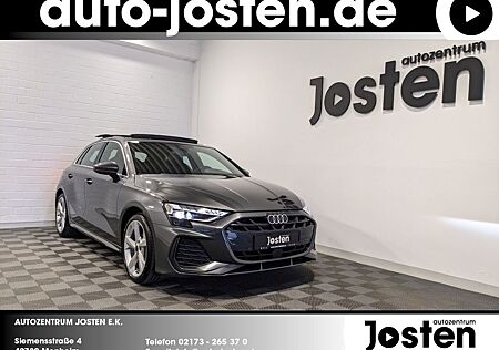 Audi A3 S-Line 35 S-Tronic PANO SONOS Matrix CarPlay