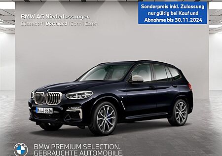 BMW X3 M40i Standheizung AHK Driv.Assist+ Harman/K