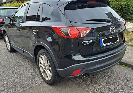 Mazda CX-5 2.2 SKYACTIV-D Sports-Line 129kW AWD Sp...