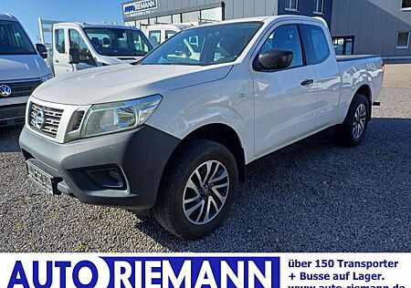 Nissan King Cab Navara NP300 4x4 AHK KLIMA TEMPOMAT