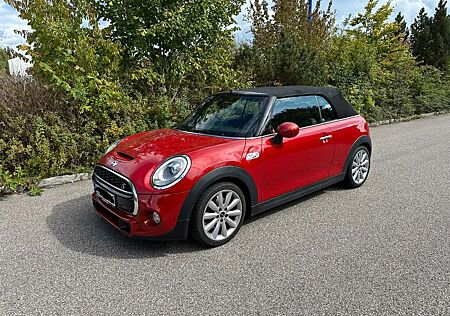 Mini Cooper S Cabrio Cooper S