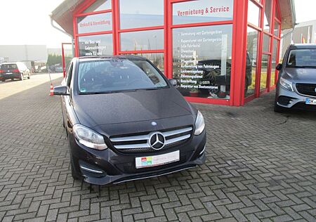 Mercedes-Benz B 200 CDI / Navi,AHK,Sitzhzg.,uvm