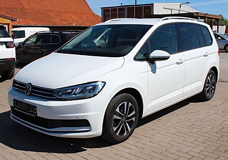 VW Touran Volkswagen 2.0 TDI Navi LED ACC DAB PDC Tempo Sitzh.