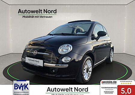 Fiat 500C Lounge~CABRIOLE~NAVI~ALU~KLIMA~LED~SHZ~PDC~
