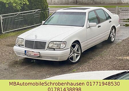 Mercedes-Benz S 500 L AMG