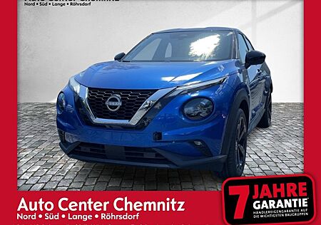 Nissan Juke 1.0 DIG-T Tekna Navi/PDC/CarPlay/Key