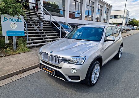 BMW X3 Baureihe xDrive 30 d,Navi,Xenon,Kamera,AHK