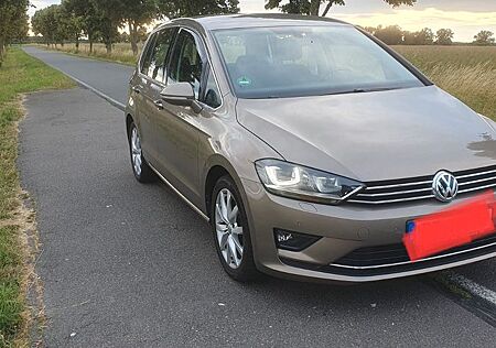 VW Golf Sportsvan Volkswagen 2.0 TDI Comfortline *TÜV 12|2025*