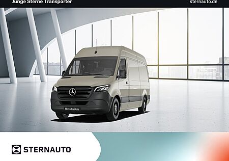 Mercedes-Benz Sprinter 317 KA L2H2 9G Standh LED AHK 3,5t RFK