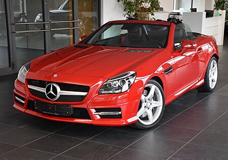 Mercedes-Benz SLK 300 9G-TRONIC AMG LINE"MAGIC SKY"NAVI"1.HAND