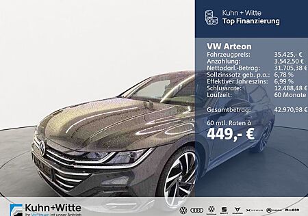 VW Arteon Volkswagen SB 2.0 TDI R-Line *Pano*AHK*LED*RFK*Stand