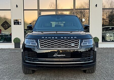Land Rover Range Rover Vogue/maximal ausgestattet/Santorini Black/