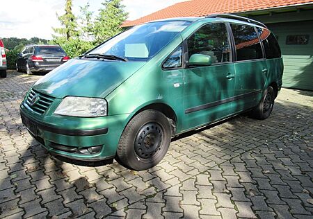 VW Sharan Volkswagen Cruise V6 7Sitzer