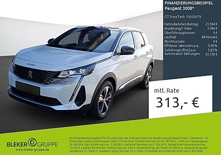 Peugeot 3008 GT PureTech 130 EAT8